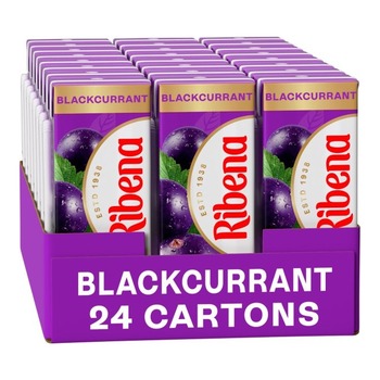 RIBENA BLACKCURRANT JUICE DRINK