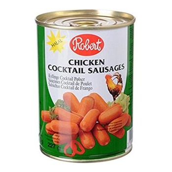 ROBERT CHICKEN COCTAIL SAUSAGES