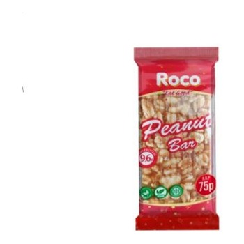 ROCO PEANUT BAR PM75P