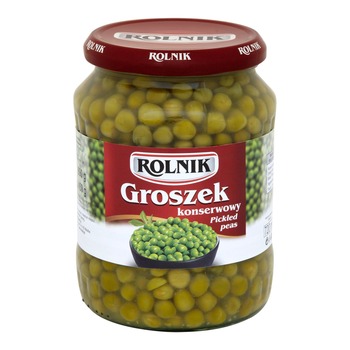 ROLNIK GROSZEK KONSERWOWY
