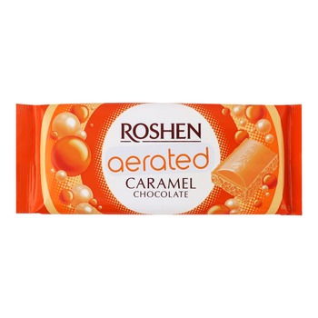 ROSHEN CARAMEL CHOCOLATE