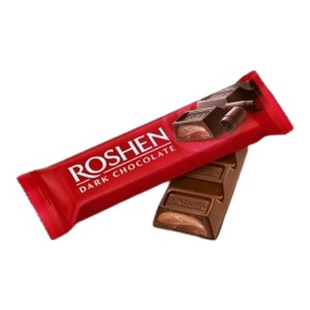 ROSHEN DARK CHOCOLATE WITH COCOA FONDANT