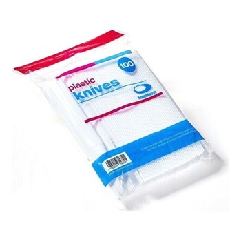 ROUNDHOUSE PLASTIC KNIVES