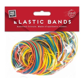 RUBBER BAND COLOURS