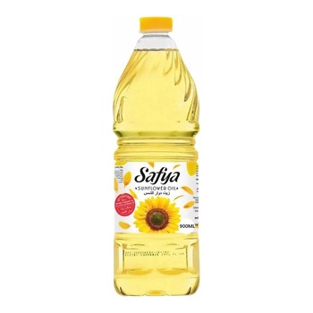 SAFYA SUNFLOWER OIL