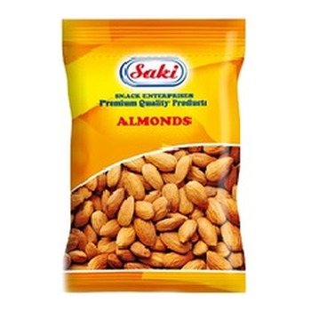 SAKI ALMONDS