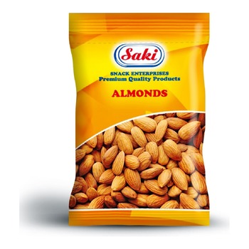 SAKI ALMONDS