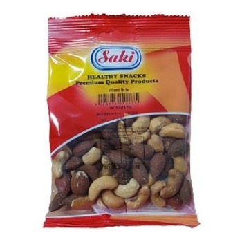 SAKI MIXED NUTS