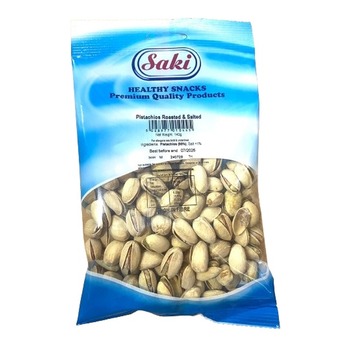 SAKI PISTACHIOS