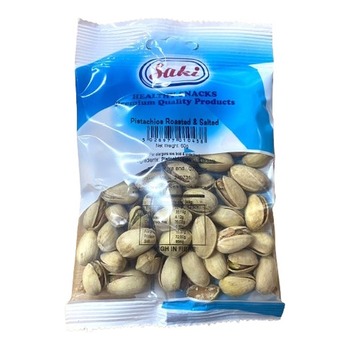 SAKI PISTACHIOS