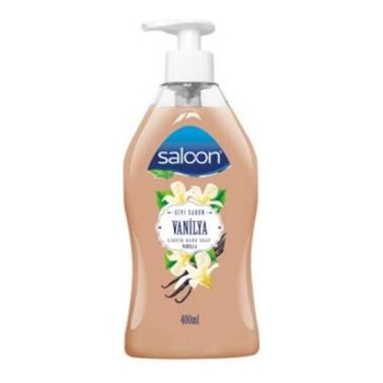 SALOON VANILLA HAND WASH PM £0.99