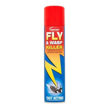 SANMEX FLY & WASP KILLER