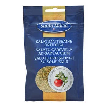 SANTA MARIA SALOTU PRIESKONIAI SU ZOLELEMIS (100580)