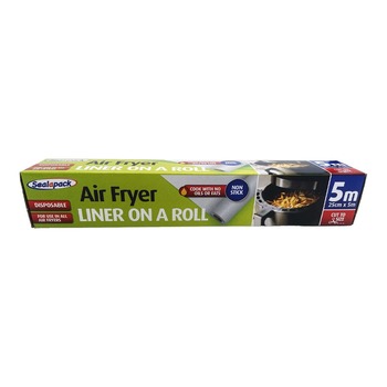 SEALAPACK AIR FRYER LINER