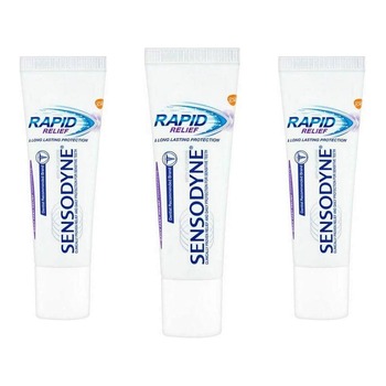 SENSODYNE TRAVEL SIZE RAPID RELIEF
