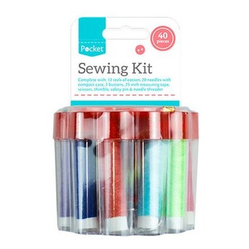 SEWING KIT 40PCS