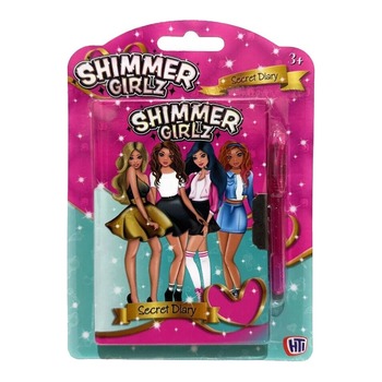 SHIMMER GIRLZ SECRET DIARY