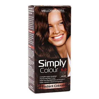 SIMPLY COLOUR NATURAL LIGHT BROWN