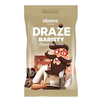 SKAWA DRAZE- BARISTY KAWOWYM