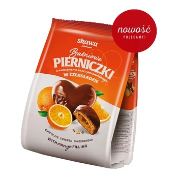 SKAWA PIERNICZKI POMARANCZOWYM
