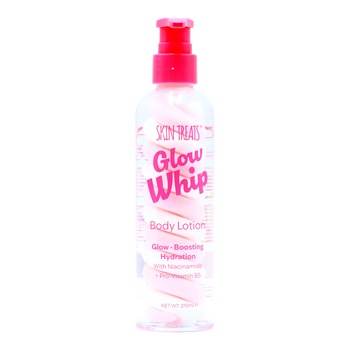 SKIN TREATS GLOW WHIP PINK