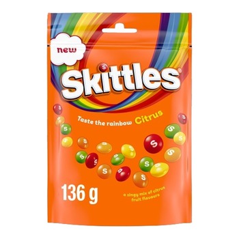 SKITTLES CITRUS