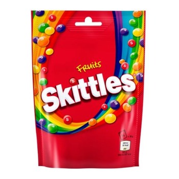 SKITTLES FRUIT POUCH (RED)