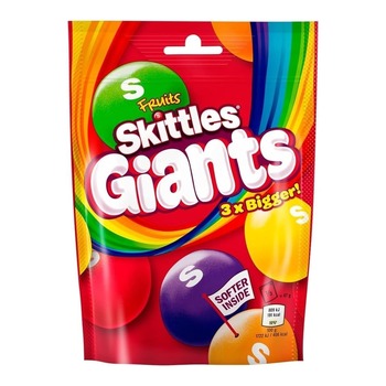 SKITTLES GIANTS