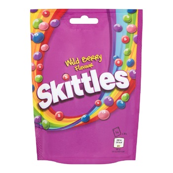 SKITTLES WILDBERRY POUNCH