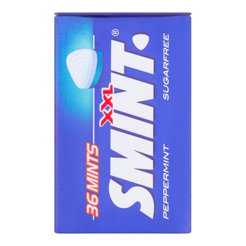 SMINT MINI TINS PEPERMINT