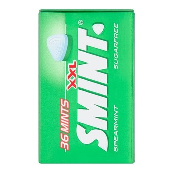 SMINT MINI TINS SPEARMINT