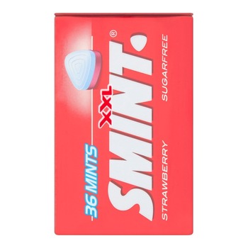 SMINT MINI TINS STRAWBERRY