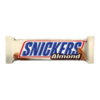 SNICKERS ALMOND