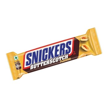 SNICKERS BUTTERSCOTCH