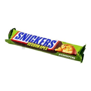 SNICKERS LESNOJ OREX (GREEN BOX)