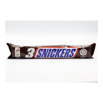 SNICKERS TRIO