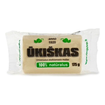 SOAP UKISKAS