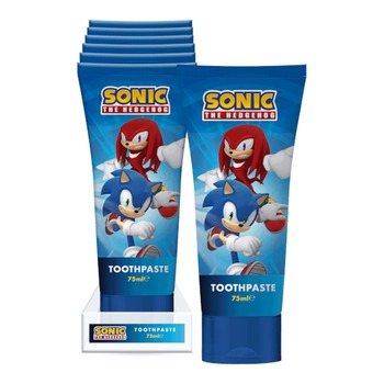 SONIC TOOTHPASTE