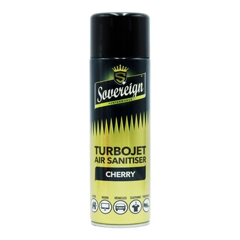 SOVEREIGN TURBOJET CHERRY AIR SANITISER