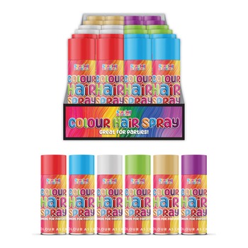 SPECIAL OCCASIONS COLOUR HAIR SPRAY