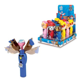 SPIN POP PAW PATROL LOLLIPOP