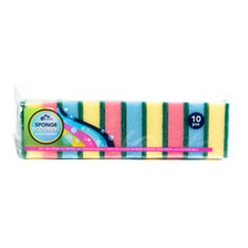 SPONGE SCOURER