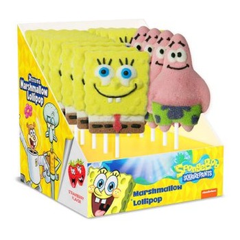 SPONGEBOB MARSHMALLOW