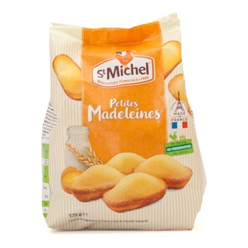 ST MICHEL PETITES MADELEINES
