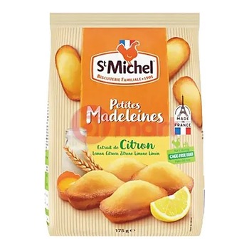ST MICHEL PTES MAD CITRON