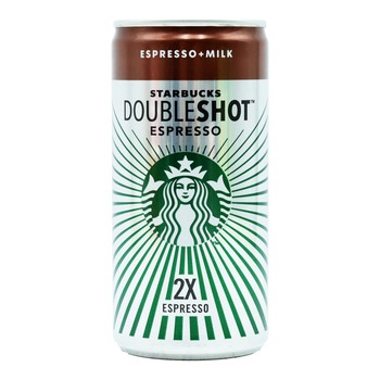 STARBUCKS DOUBLESHOT ESPRESSO