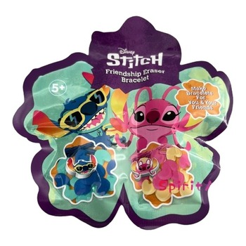 STITCH FRIENDSHIP ERASER BRACELET