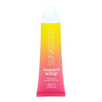 SUNKISSED SUNSET WHIP TROPICAL HAND CREAM