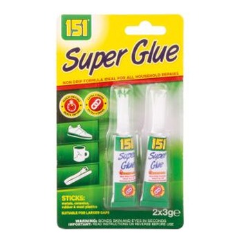 SUPER GLUE GREEN