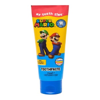 SUPER MARIO TOOTHPASTE